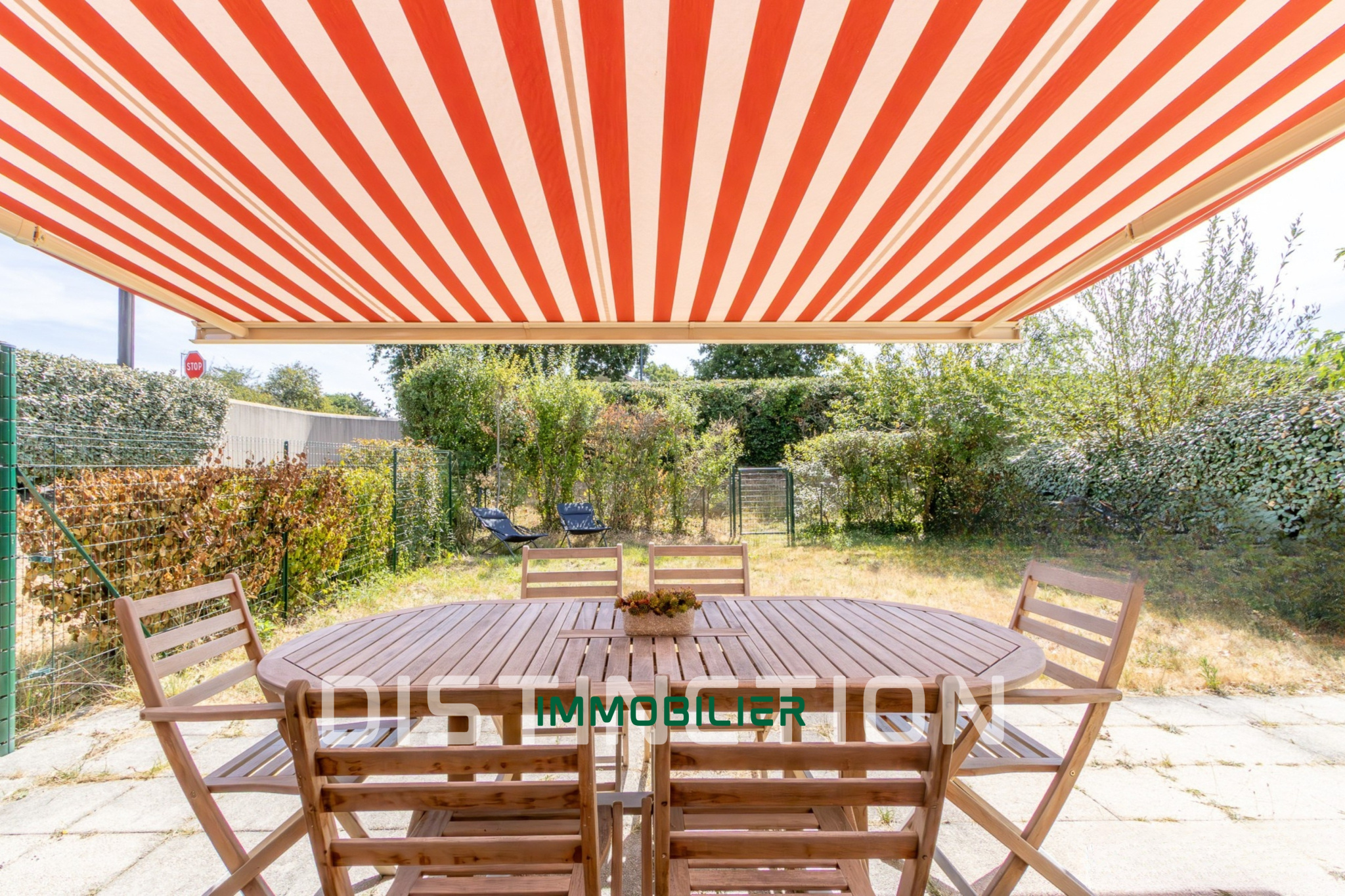 MAISON - 51M2 HABITABLES - RÉSIDENCE SÉCURISÉE - PISCINE